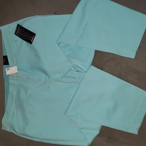 Women's Slim Leg Trousers, by Avenue, NWT